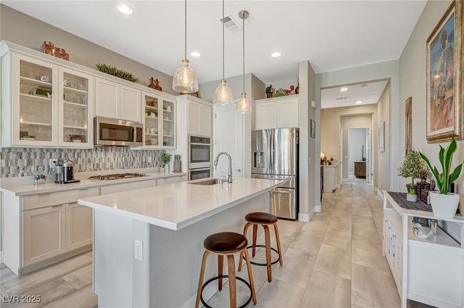 9940 Heather Moore Ave, House other with 3 bedrooms, 2 bathrooms and null parking in Las Vegas NV | Image 13