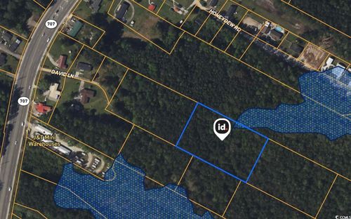6374 David Ln, Myrtle Beach, SC, 29588-7507 | Card Image