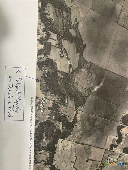 TBD Donahoe Rd, Bartlett, TX, 76511 | Card Image