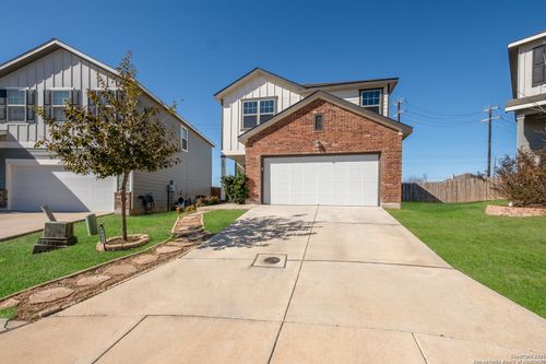 4953 Hallies Gdn, Saint Hedwig, TX, 78152-0137 | Card Image
