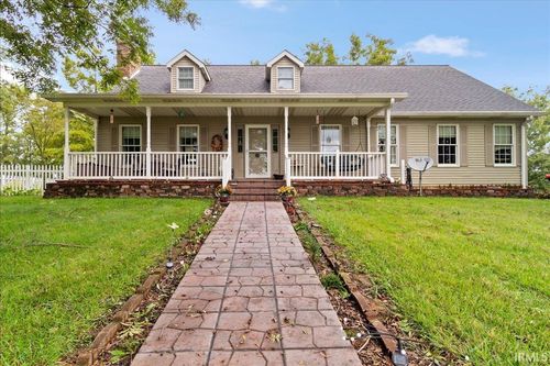 7324 N Frog Pond Rd, Hazleton, IN, 47640-9254 | Card Image