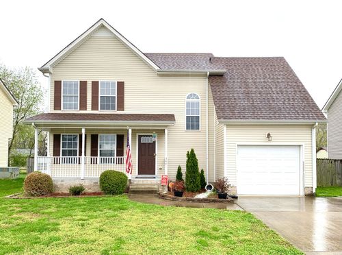 3442 Fox Meadow Way, Clarksville, TN, 37042-4817 | Card Image