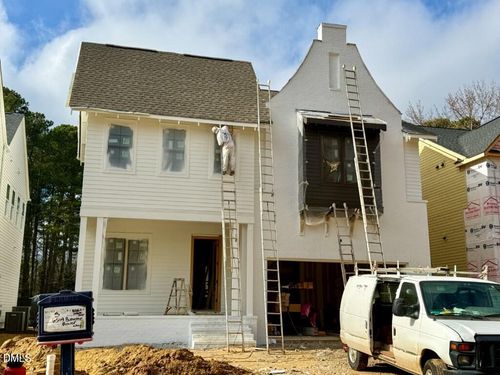 6509 Burnette Flower Way, Raleigh, NC, 27612-2852 | Card Image