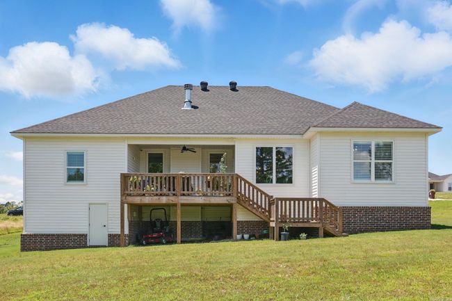 10584 Gunter Loop, House other with 4 bedrooms, 2 bathrooms and null parking in Benton AR | Image 39