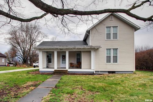 214 N Ohio St, Camp Point, IL, 62320-1133 | Card Image