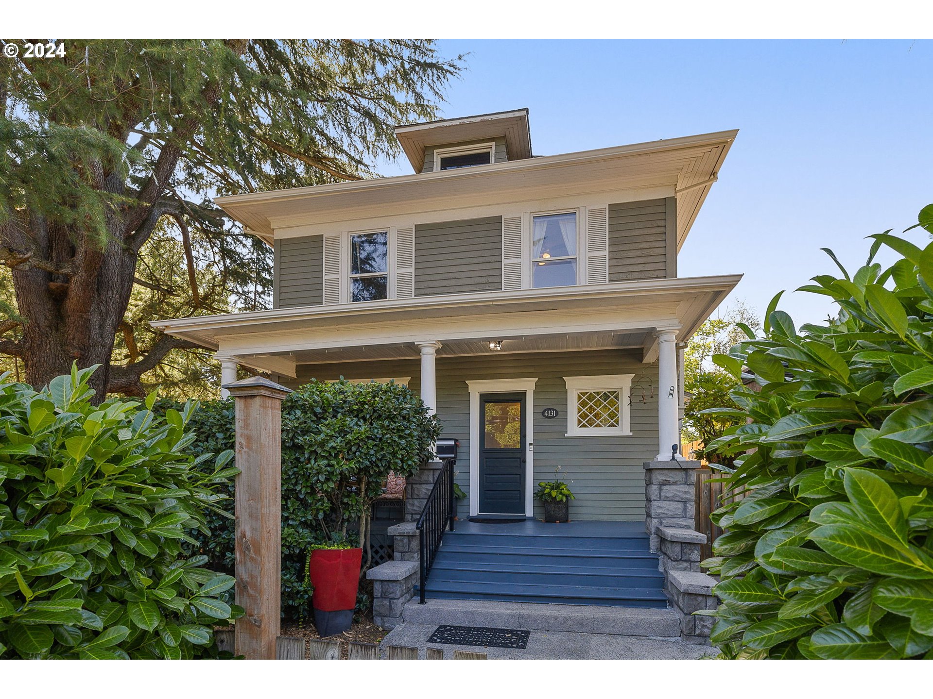 52nd Ave, Portland, OR 97206