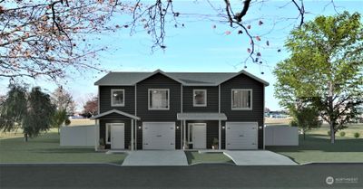 210 A&B Cherry Street, Home with 0 bedrooms, 0 bathrooms and 6 parking in Mattawa WA | Image 2