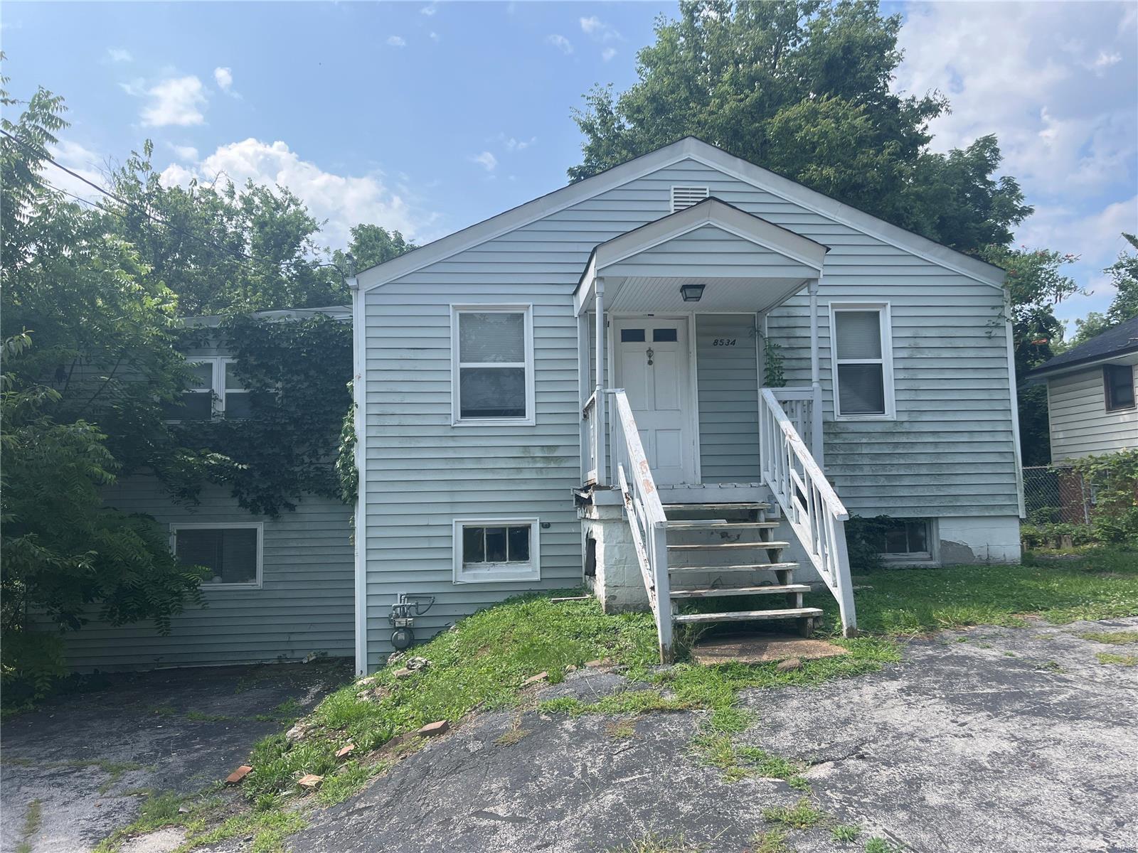 Jane Ave, Saint Louis, MO 63121