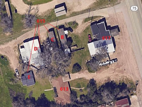 613, 615 & 617 Highway 75 N, Willis, TX, 77378-8704 | Card Image