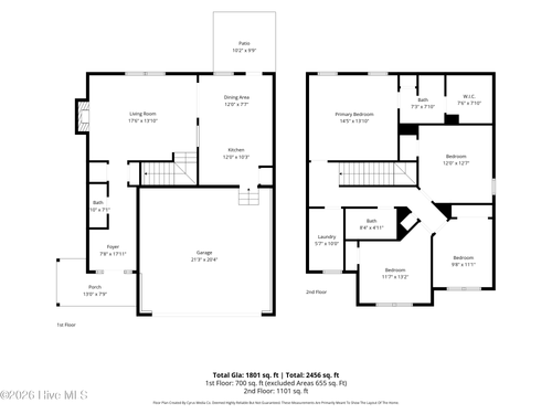 314 Starky Rd, Richlands, NC, 28574-8360 | Card Image