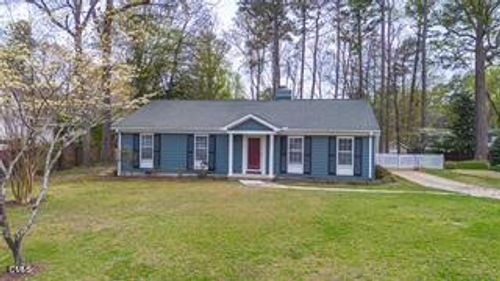 408 Ortega Rd, Raleigh, NC, 27609-5953 | Card Image