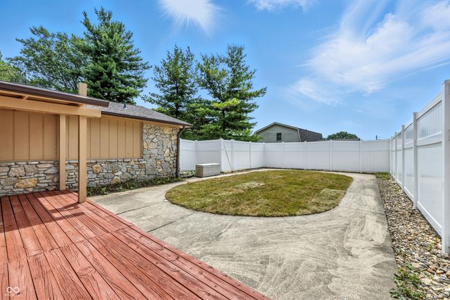 5982 Oak Hill East Dr, House other with 3 bedrooms, 2 bathrooms and null parking in Plainfield IN | Image 23