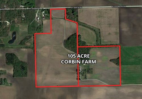 0 W 3000n Rd, Bonfield, IL, 60913 | Card Image