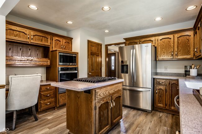 4731 Moss Creek Ct, House other with 5 bedrooms, 4 bathrooms and null parking in Indianapolis IN | Image 27