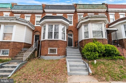 2514 Garrett Ave, BALTIMORE, MD, 21218-4824 | Card Image