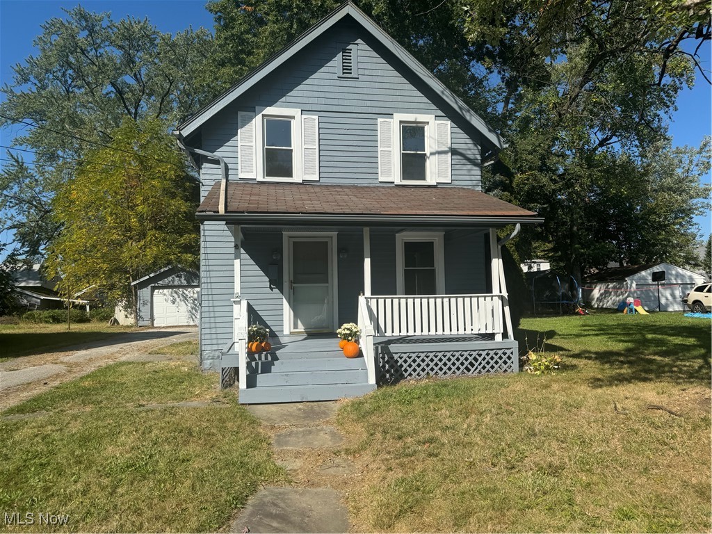 Willard Ave, Warren, OH 44484