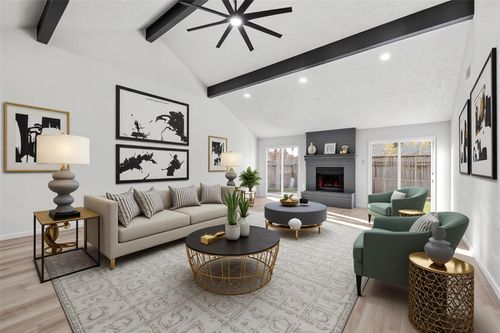 11510 Caesar Dr, Stafford, TX, 77477-1213 | Card Image