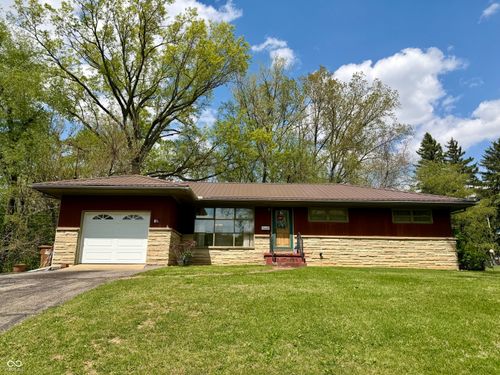 857 Knob Hill Dr, Veedersburg, IN, 47987-8489 | Card Image