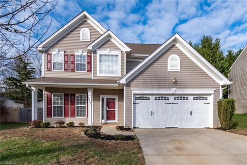 6015 Accord Court, Pfafftown, NC, 27040 | Card Image