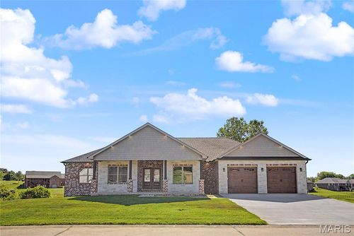 1636 Mohawk St, Jackson, MO, 63755-2768 | Card Image