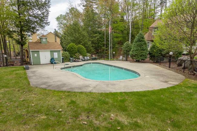 UNIT-5 - 2393 Lake Shore Rd, House other with 3 bedrooms, 2 bathrooms and null parking in Gilford NH | Image 38