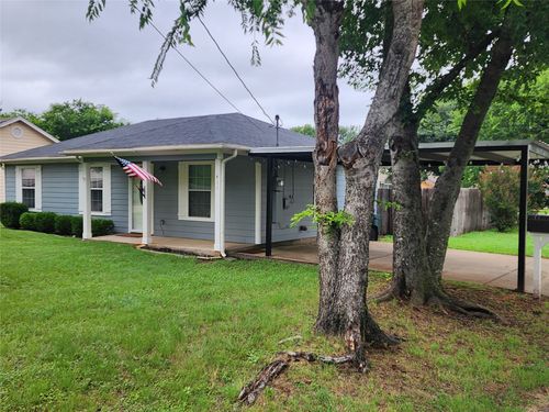 411 Lewis St, Rio Vista, TX, 76093-3019 | Card Image