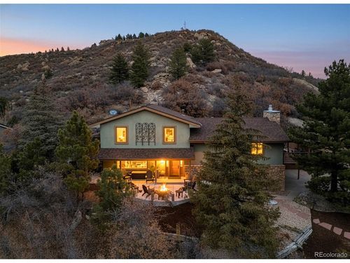 45 Oakridge Dr, Castle Rock, CO, 80104-2129 | Card Image
