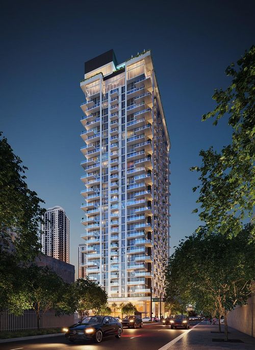 2606-11 Ne 6th St, Miami, FL, 33132 | Card Image