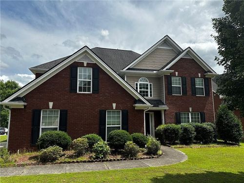 1498 Park Knoll Trl, Lawrenceville, GA, 30043-3866 | Card Image