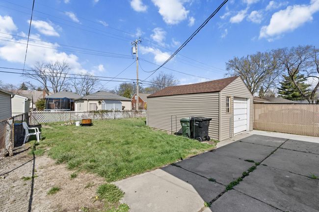 7210 Buckingham Ave, House other with 3 bedrooms, 2 bathrooms and null parking in Allen Park MI | Image 32