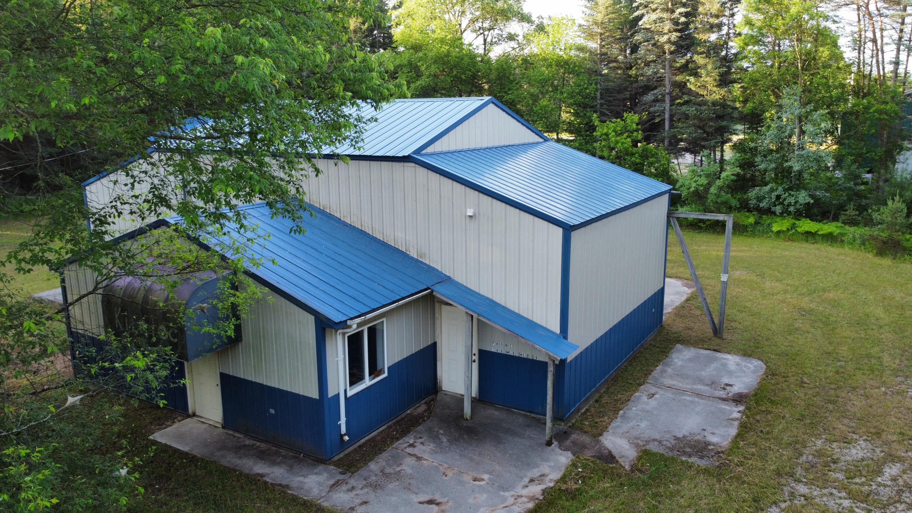 14055 Luhtanen Dr, Kaleva, MI