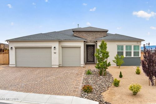 456 Pah Rah Ridge Dr, Sparks, NV, 89441-8869 | Card Image