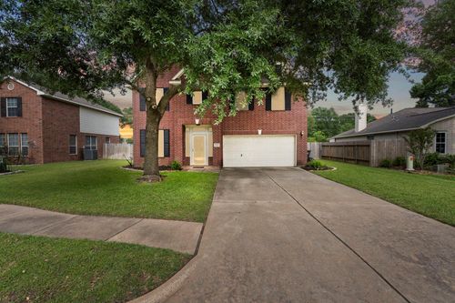 2314 Deerfield Drive, Katy, TX, 77493 | Card Image