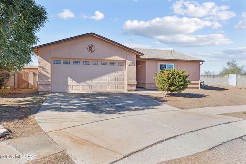 3822 S Desert Lake Drive, Tucson, AZ, 85730 | Card Image