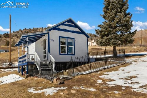 209 N 5th St, Victor, CO, 80860-5031 | Card Image