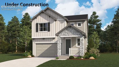 7870 Rainy Creek Trail, Colorado Springs, CO, 80925 | Card Image