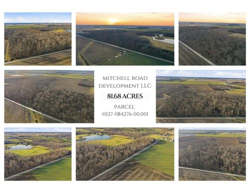 0 Mitchell Road, Croton, OH, 43013 | Card Image