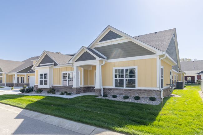 4435 W Preserve Pass, Condo with 2 bedrooms, 3 bathrooms and null parking in New Palestine IN | Image 45