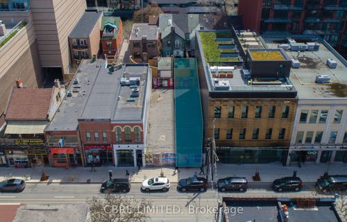617 Queen St W, Toronto, ON, M5V2B7 | Card Image