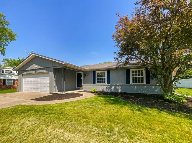 202 Busby Rd, House other with 2 bedrooms, 2 bathrooms and null parking in Lapel IN | Image 6
