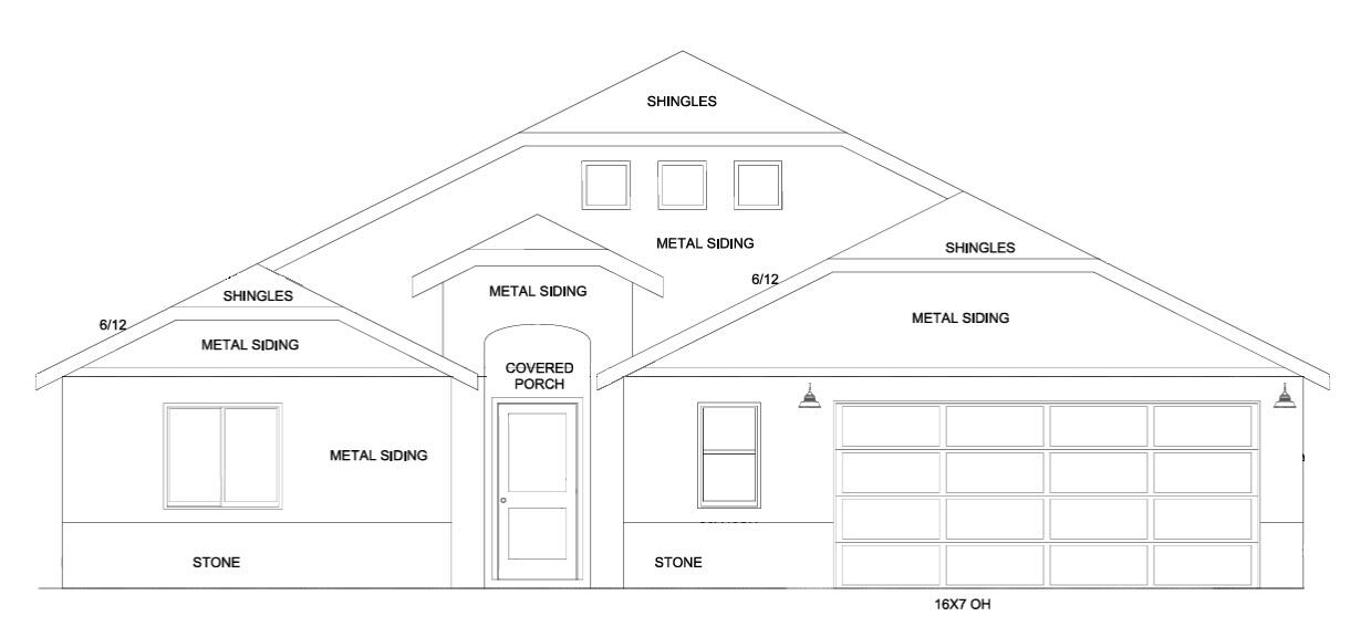 Residential in Sheridan