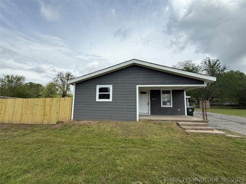 4926 W Okmulgee St, Muskogee, OK, 74401-4660 | Card Image