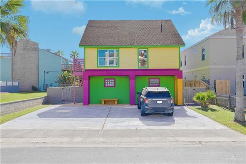 129 E Esperanza St, South Padre Island, TX, 78597-7222 | Card Image