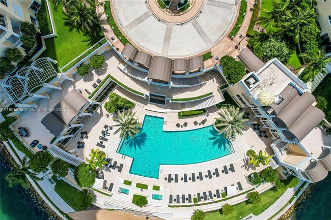 APT-3803 - 848 Brickell Key Dr, Condo with 1 bedrooms, 2 bathrooms and null parking in Miami FL | Image 32