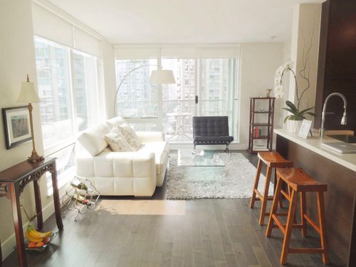 1105-535 Smithe Street, Vancouver, BC, V6B0H2 | Card Image