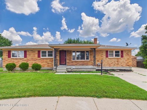 5009 E Batalina Ct, Louisville, KY, 40219-2129 | Card Image