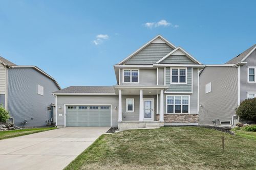 6062 Little Bluestem Drive, MCFARLAND, WI, 53558-8704 | Card Image