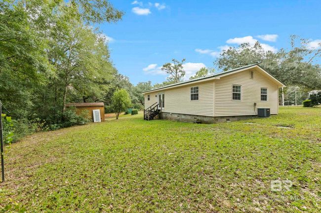 25499 Waterworld Rd, House other with 3 bedrooms, 1 bathrooms and null parking in Robertsdale AL | Image 21