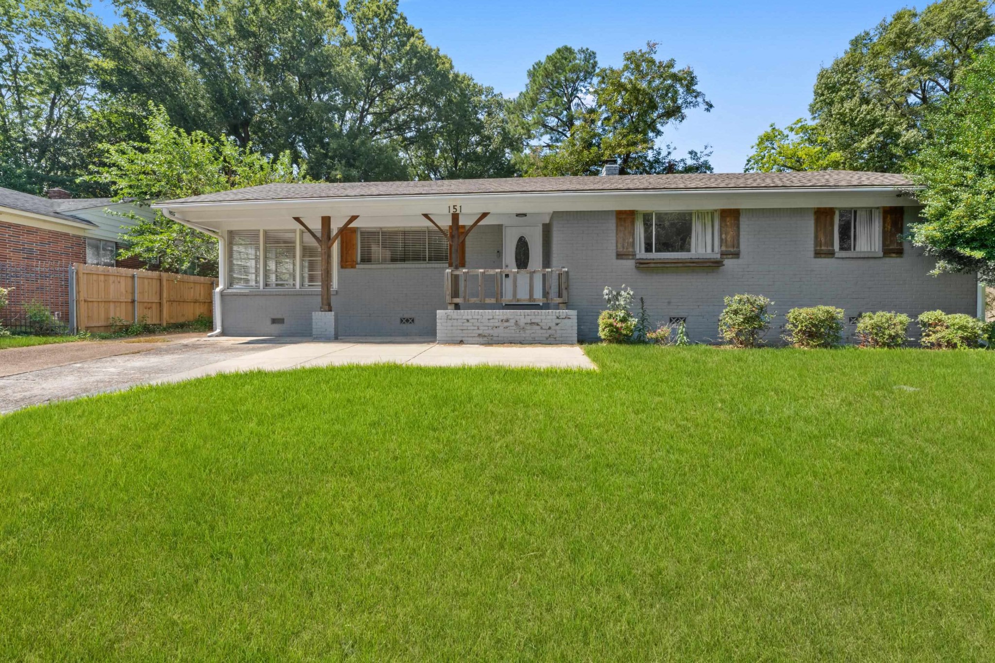 Residential in Memphis