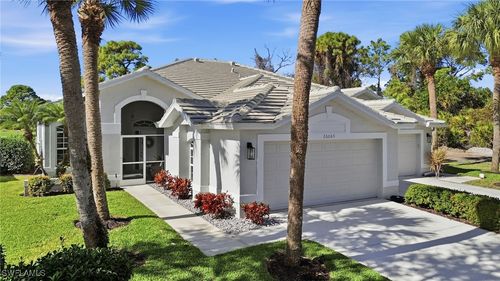 26065 Clarkston Dr, BONITA SPRINGS, FL, 34135-2306 | Card Image